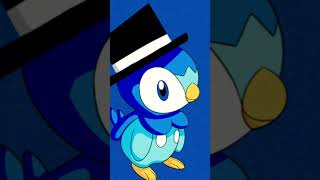 Noot Noot but Pingu is replaced by Piplup