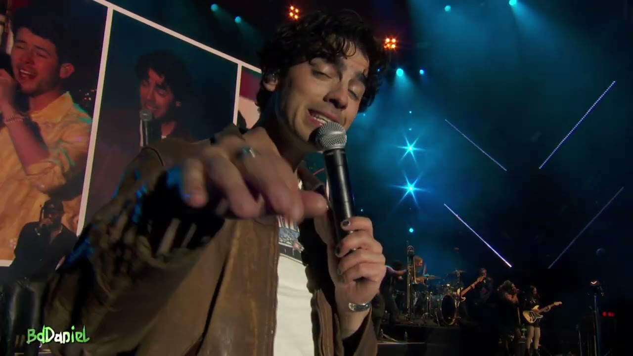 Jonas Brothers - Summer Baby (Live) March Madness Music Festival 2024