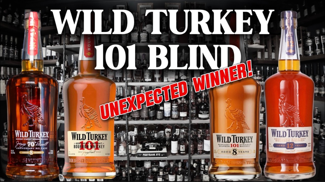 Охота на диких индеек 101: неожиданный победитель!!