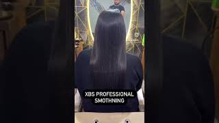 Xbs professional hair smoothing cream pack #haircare #straighthair