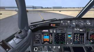 Landing to LIMF TrinacriAir