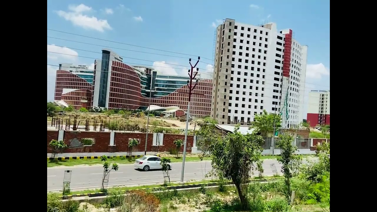 UP POLICE HEADQUARTERS LUCKNOW