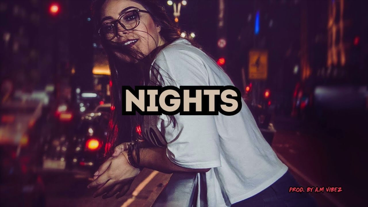 [FREE] "NIGHTS” Afro RNB X Afrobeat Type Beat 2025 | Wizkid Type Beat x Tems Type Beat