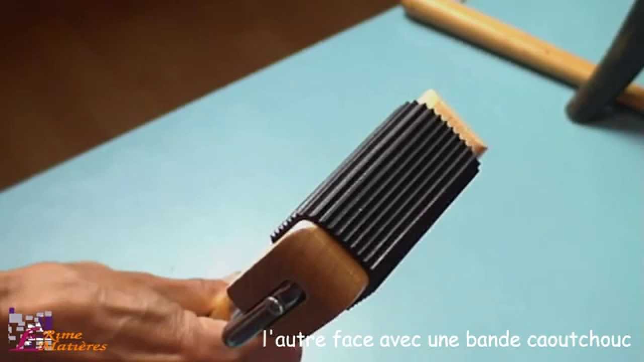 tendeur sangle col d'oie