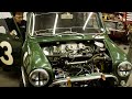 Fitting The Race Engine to the Classic Mini Cooper S