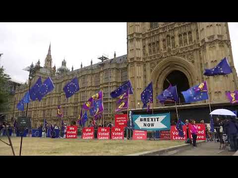 MPs debate Boris Johnson's attempt to force early general election – watch live - MPs debate Boris Johnson's attempt to force early general election – watch live