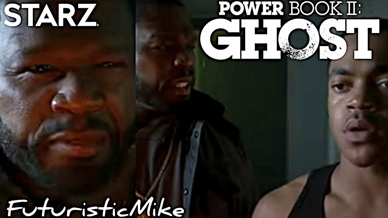 Power Book II: Ghost Trailer Features the Return of 50 Cent