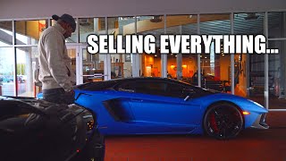 THE REAL REASON I'M SELLING MY LAMBORGHINI AVENTADOR SV...