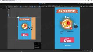 Merge Food: World Dish Journey Unity Game Source Code #unity #unity3d #unitydev #unitydeveloper
