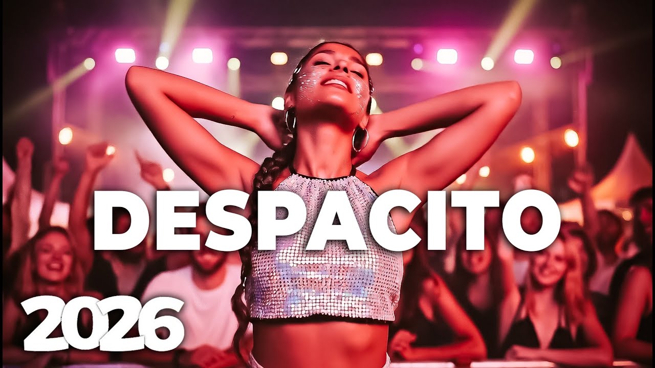 Brazil Electro House & 🎅🏼 Party Club Dance 🔥 Despacito ( portuguese version )