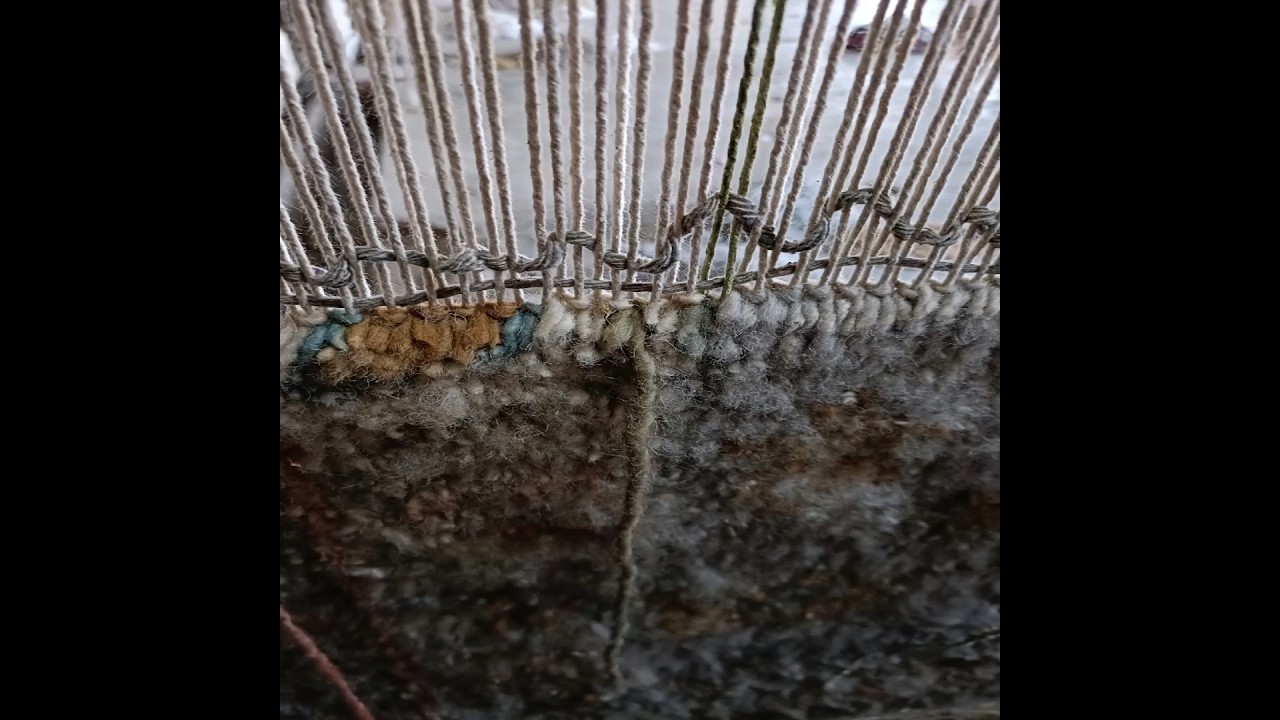 Secrets of Manufacturing Hand-Knotted Carpet | Rugs Hammering | Rugin Carpets