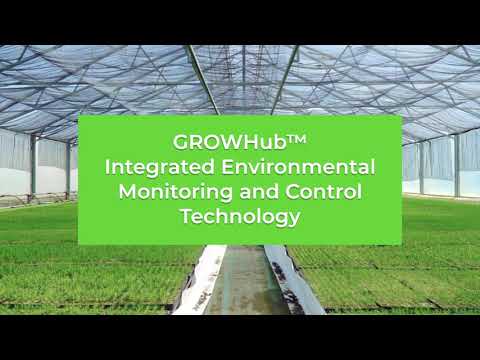 TSRgrow Expands GROWHub™, A Solution for Smarter Growing