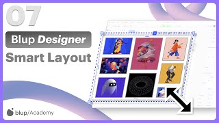 Blup Academy #7 | Why Smart Layout in Blup is a Game-Changer for App Design? | Blup Tutorials screenshot 4