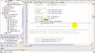 Lesson 1555 Java - Manually Creating a JTable