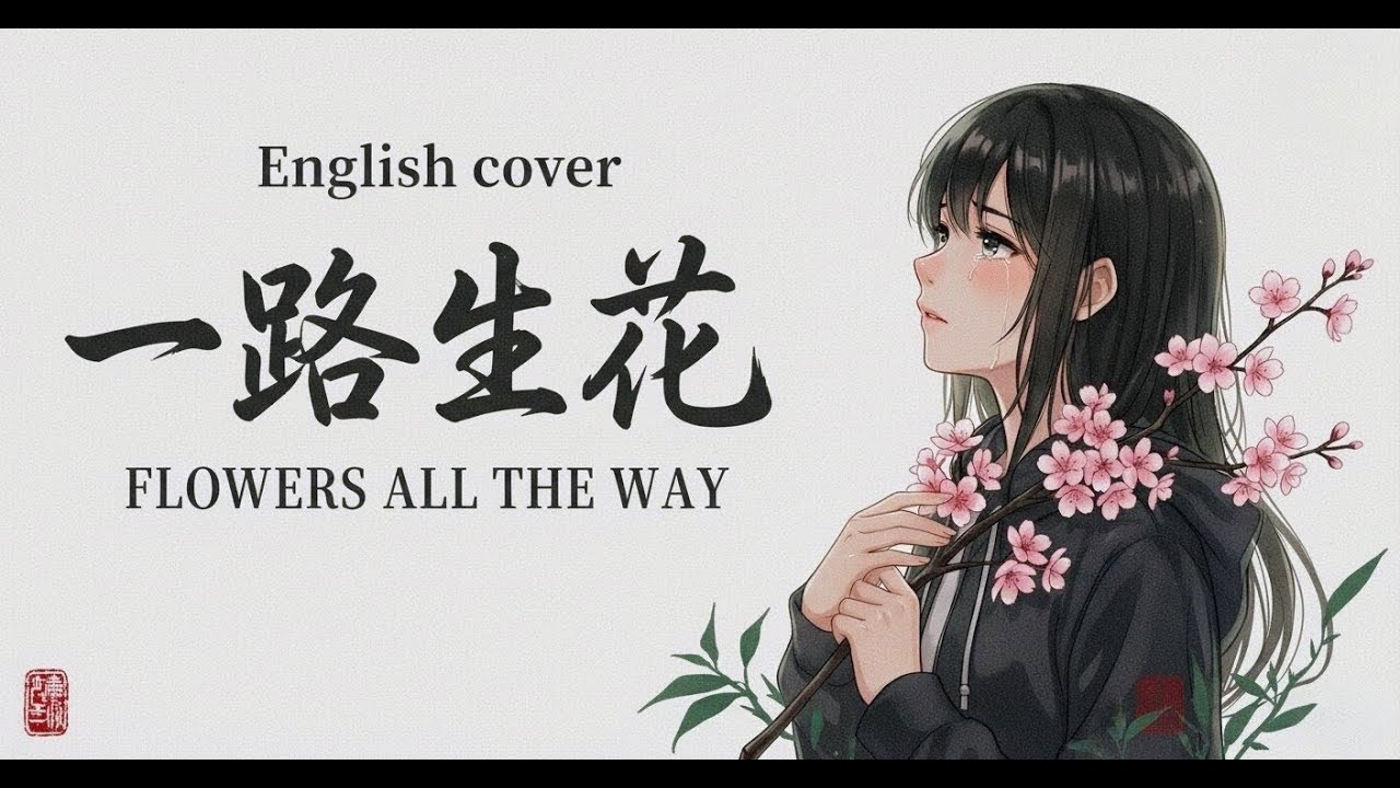 Yi Lu Sheng Hua (一路生花) - Flowers All the Way | English Cover
