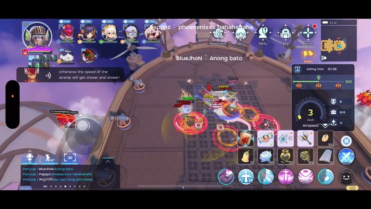 POV Runemaster MDB build WSA XV | Ragnarok Mobile EL *mic on*