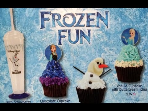 Disney New Frozen Summer Fun Treats. Ice Princess Jewelry Anna Elsa Olaf WDW Songs World Disneyland