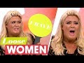 TOWIE's Gemma Collins Finds Her Memes Hilarious and Plays Never Have I Ever | Loose Women