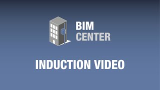 GEDA BIM CENTER induction video (GB)