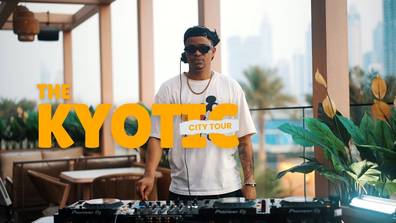 The Kyotic City Tour Dubai Mix S3 EP1