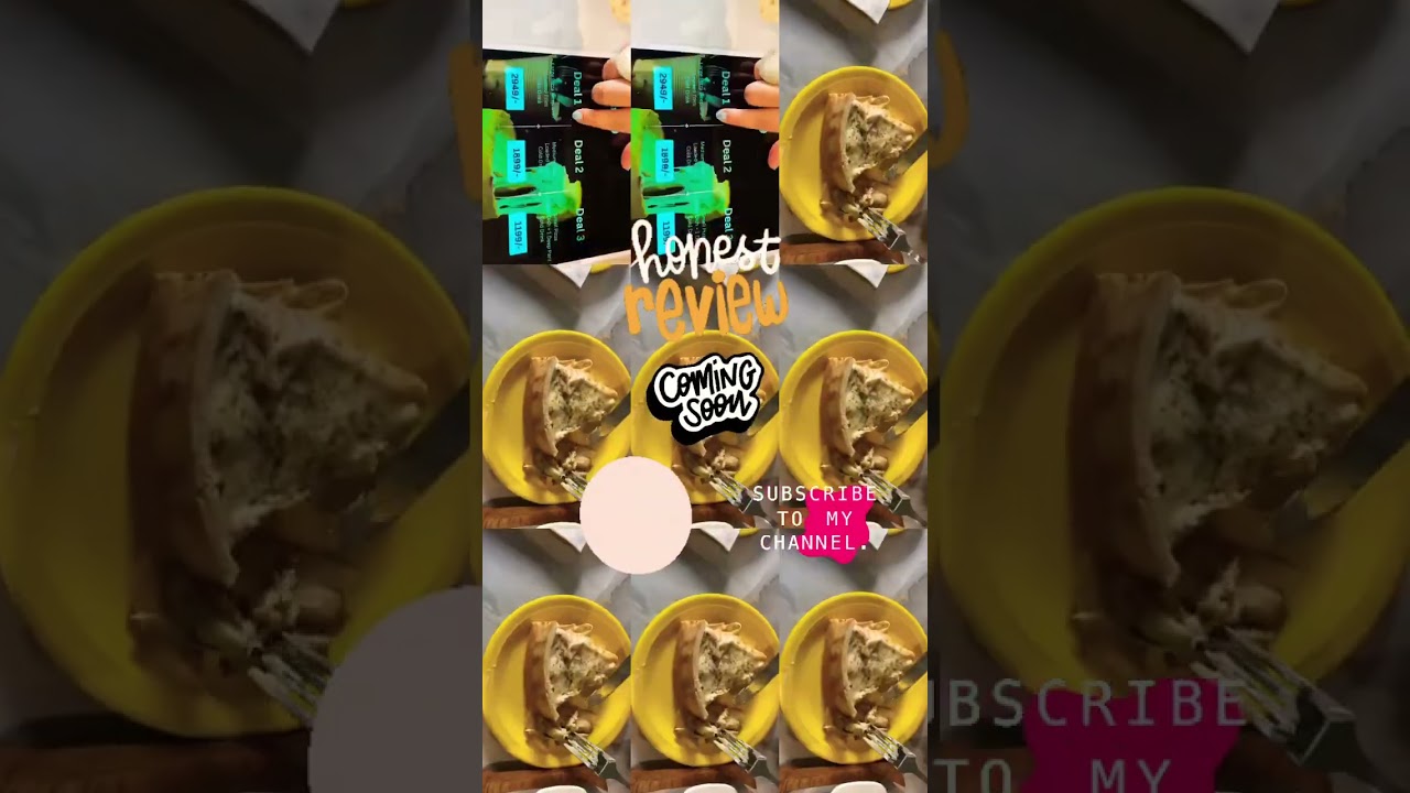 Honest Restaurant Review 🔥 