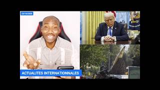 Panic at the Pentagon: the worst is yet to come for the US military; Trump makes a shocking admis...