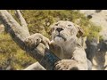 Mufasa The Lion King The Elephant Stampede I 4K Ultra HD 