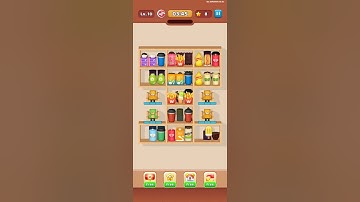 Goods Sort – Level 10 | Oddly Satisfying Sorting! #games #sort #asmr