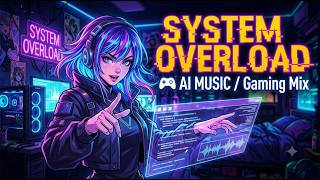 System Overload (Official AI Audio) - High Energy PluggnB Pop
