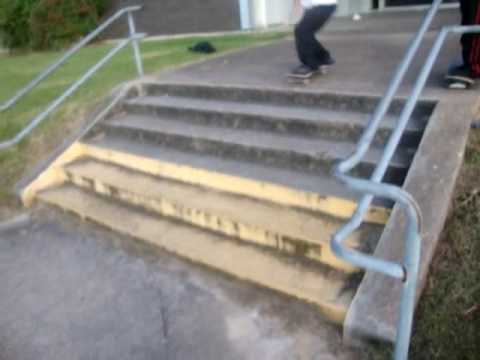 Uriel Cruz(10 Year Old Skater!!!)