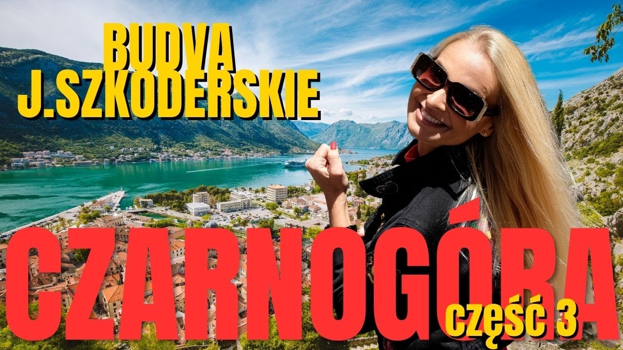 Najpiękniejsze miejsca Czarnogóry 🇲🇪 część 3 + CENY w restauracjach i sklepach.