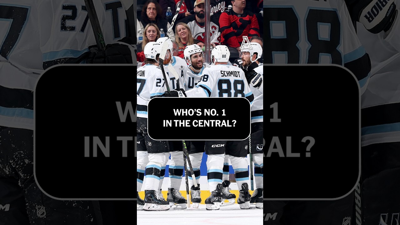 Can the Mammoth overtake the Avalanche in the Central?