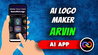 Arvin - Ai Logo Maker App Quick Overview screenshot 4