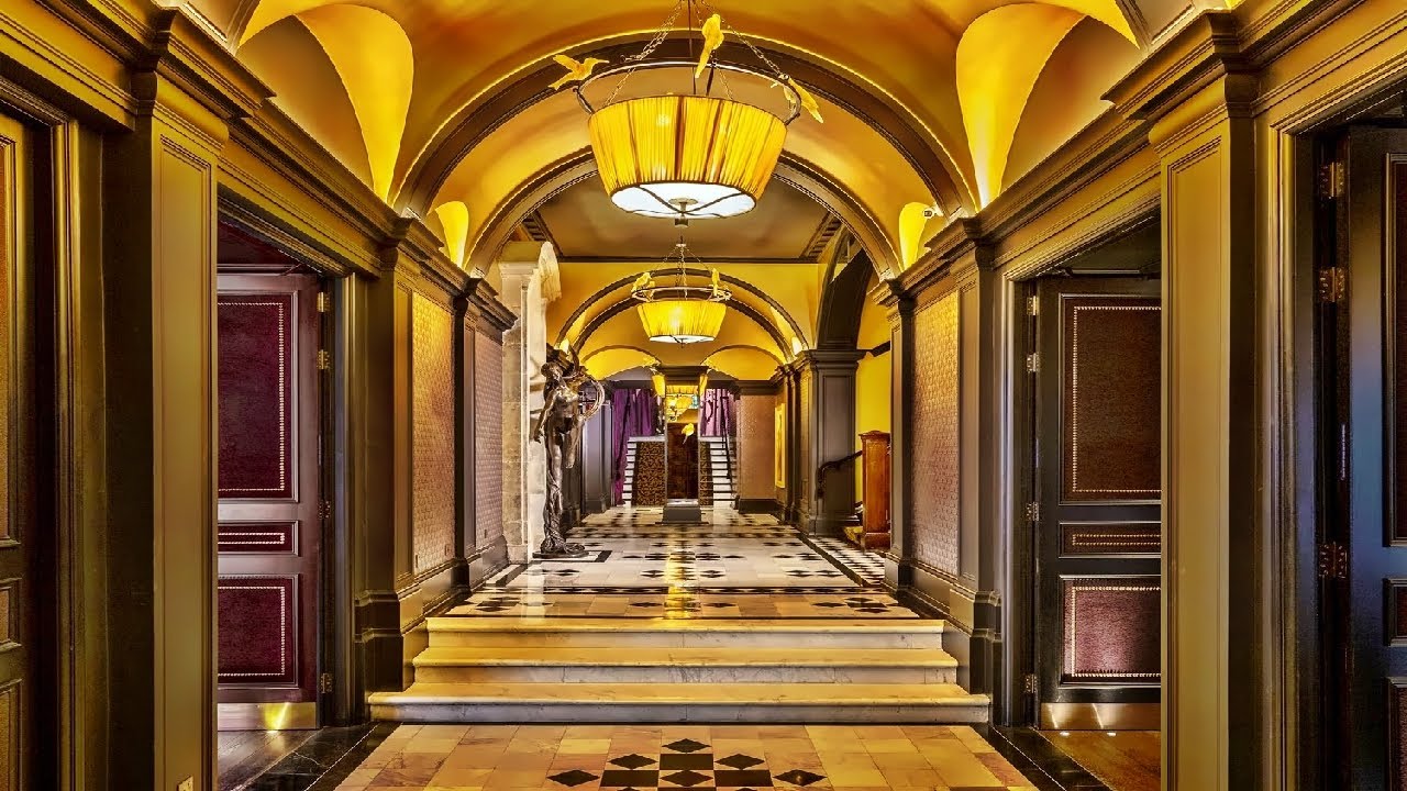 L´Oscar London United Kingdom - YouTube