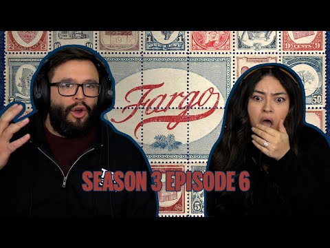 Fargo Season 3 Episode 6 'The Lord of No Mercy' First Time Watching! TV Reaction!!