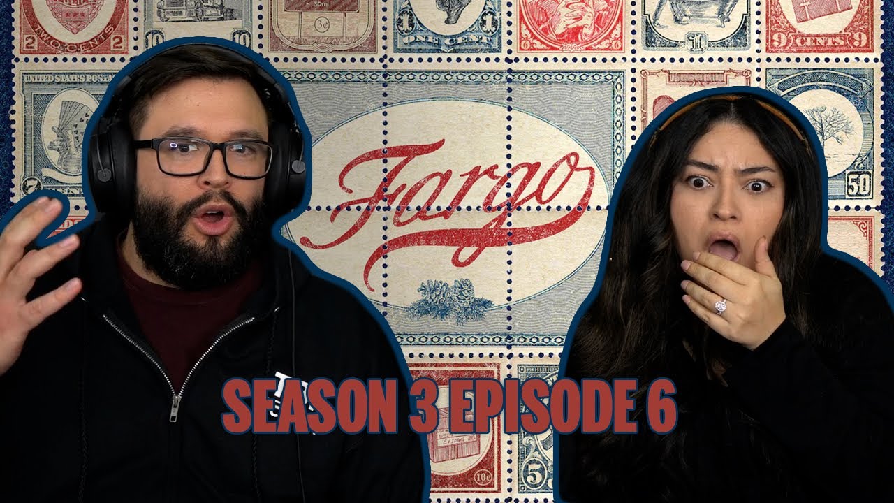 Fargo Season 3 Episode 6 'The Lord of No Mercy' First Time Watching! TV Reaction!!