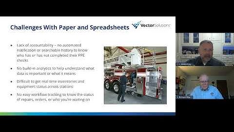 Steps for Ensuring Compliance with NFPA 1851: Vector Solutions Helps Agencies Stay Safe and Prepared