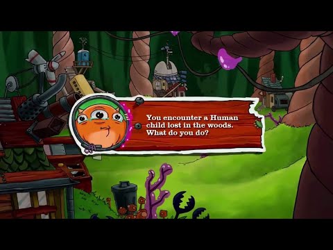 Monster Loves You! - Nintendo Switch Trailer