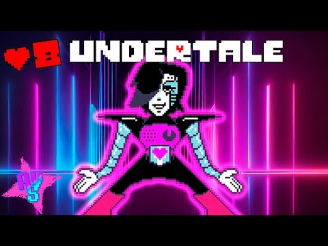 GLAMOUR TIME!!!?! 🎮 UNDERTALE #8