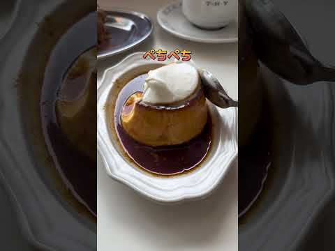 喫茶 ドロシー　札幌新店カフェが2023年6月12日オープン！　　　　　　　#札幌カフェ #プリン #新店
