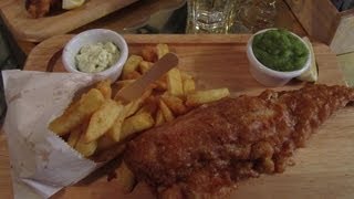 Top 6 Places to Eat & Drink | London Travel Profile