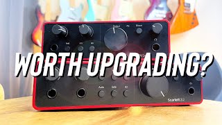 Is the Gen 4 Scarlett Worth It?