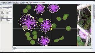 How to use nested blocks in landscape symbols and reduce file size