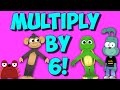 Multiplication by Six Quiz