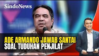 Download Lagu Dituduh Penjilat \u0026 Hilang Idealisme, Ade Armando Beri Jawaban Menohok: 'Lihat Saja Kerja Saya! MP3