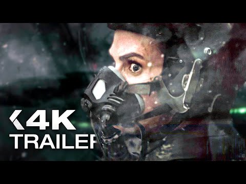 Draußen ist es nicht sicher! - SILO Staffel 3 Trailer German Deutsch (2026) Apple TV