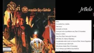 Rei Cd Completo 2003 JrBelo Rap
