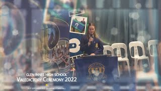 Year 12 Valedictory Ceremony 2022