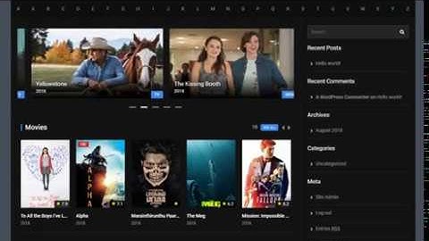 DooPlay v2.1.7 Nulled Theme 100% Fully Working!!