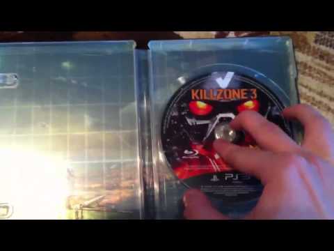 Video: Detaljeret Killzone 3 Collector's Edition